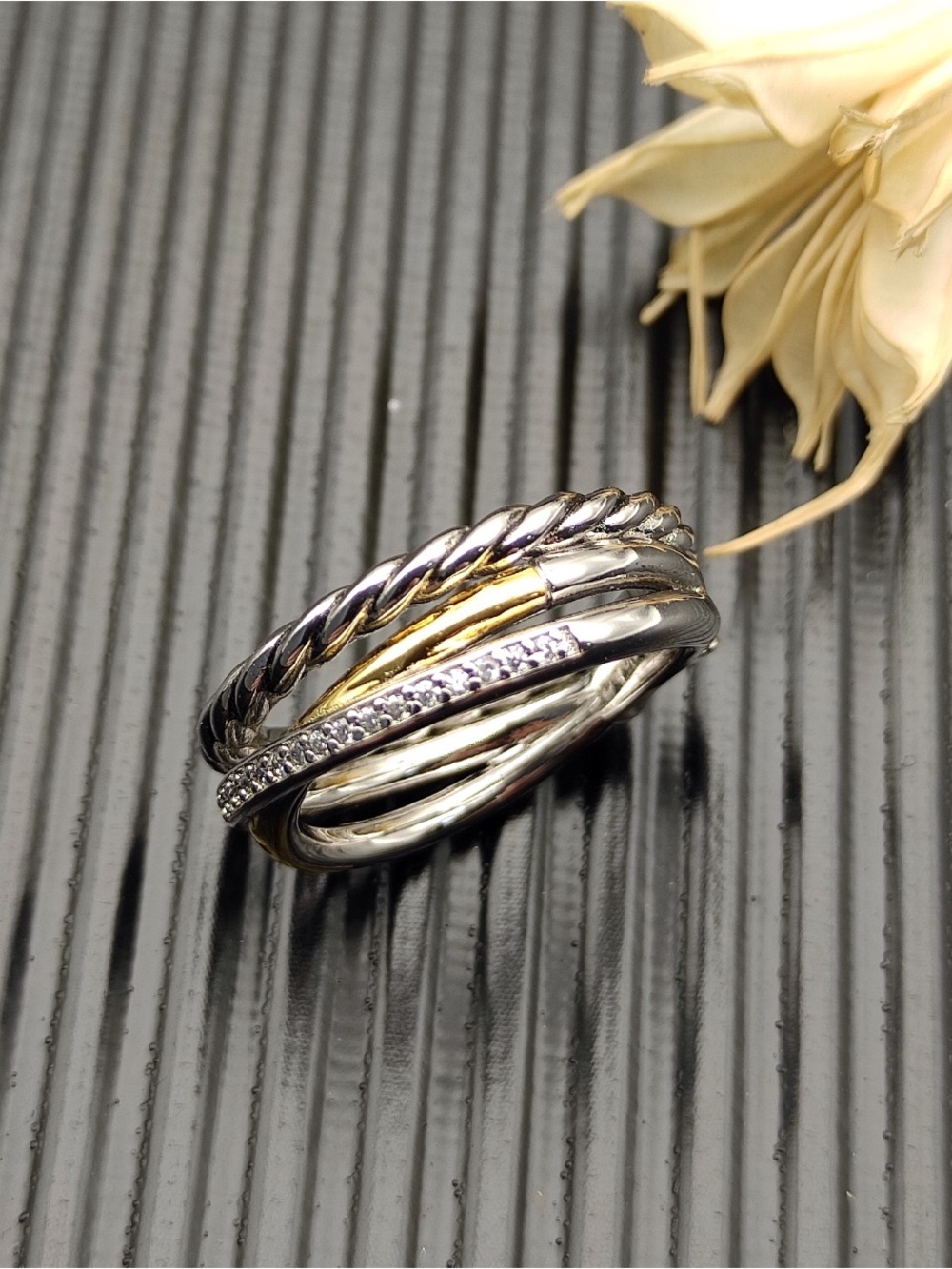 David Yurman Rings